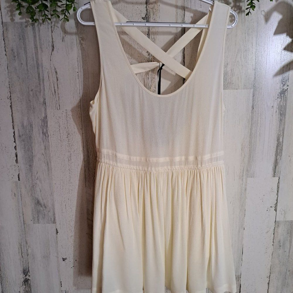 TAGS Crepe Dress - Picture 6 of 12